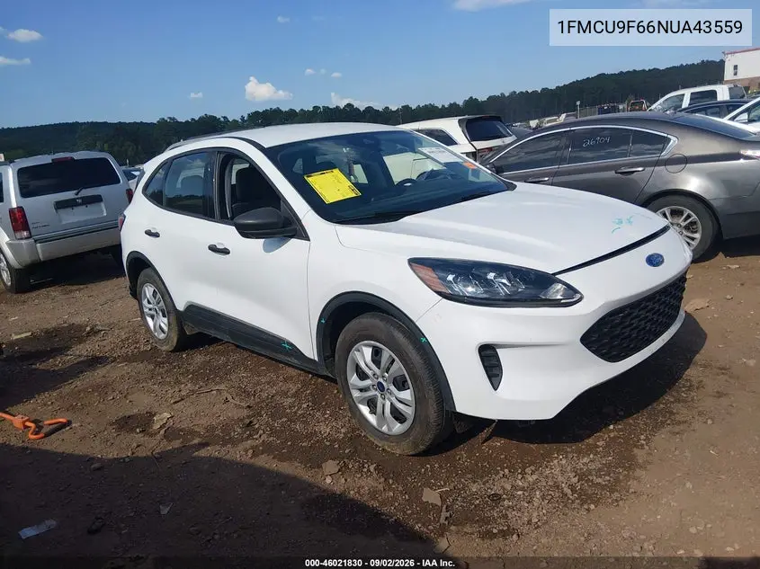 2022 Ford Escape