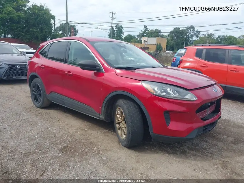 2022 Ford Escape