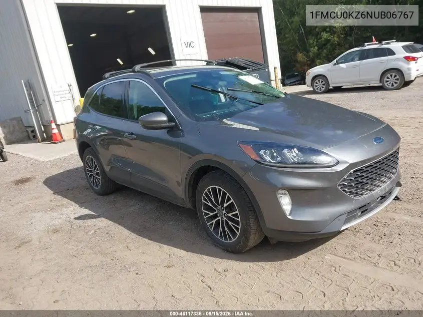 2022 Ford Escape