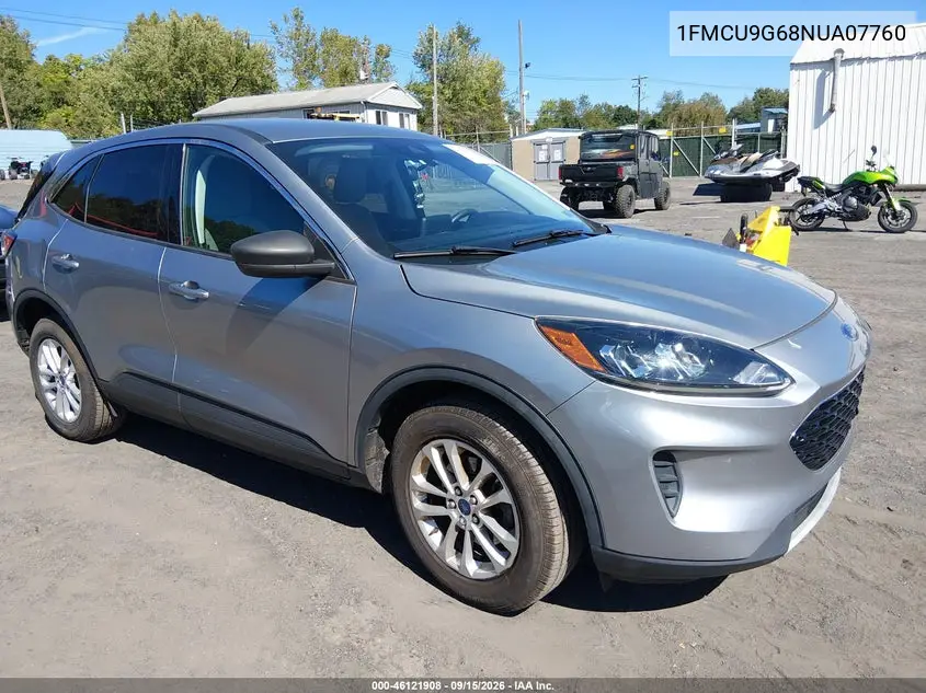 2022 Ford Escape
