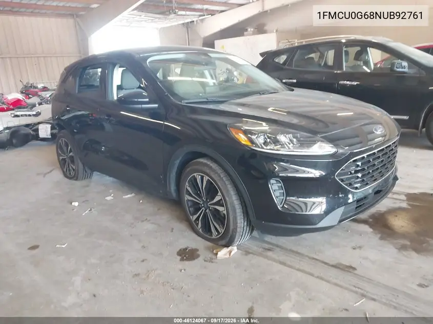 2022 Ford Escape