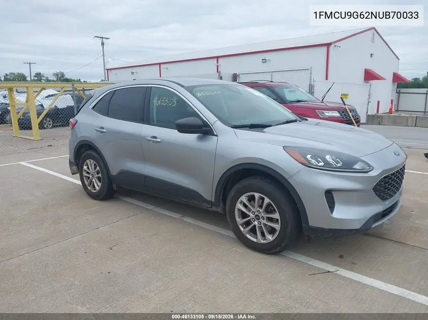 2022 Ford Escape