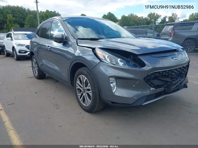 2022 Ford Escape