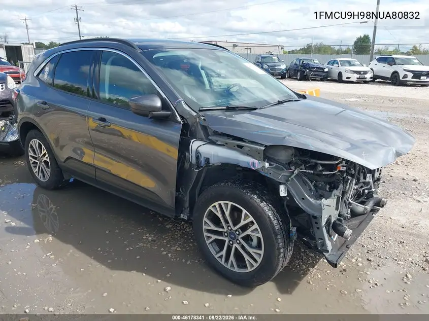 2022 Ford Escape