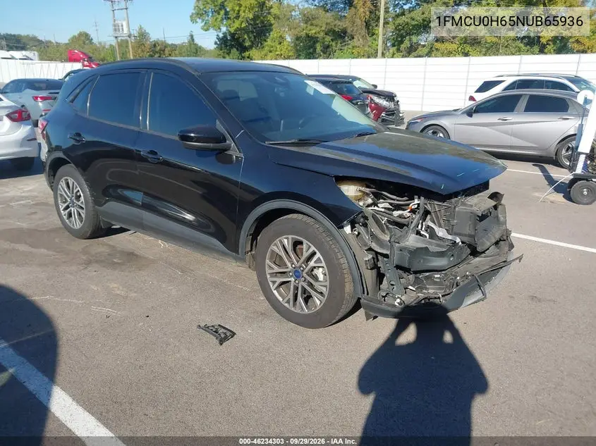 2022 Ford Escape