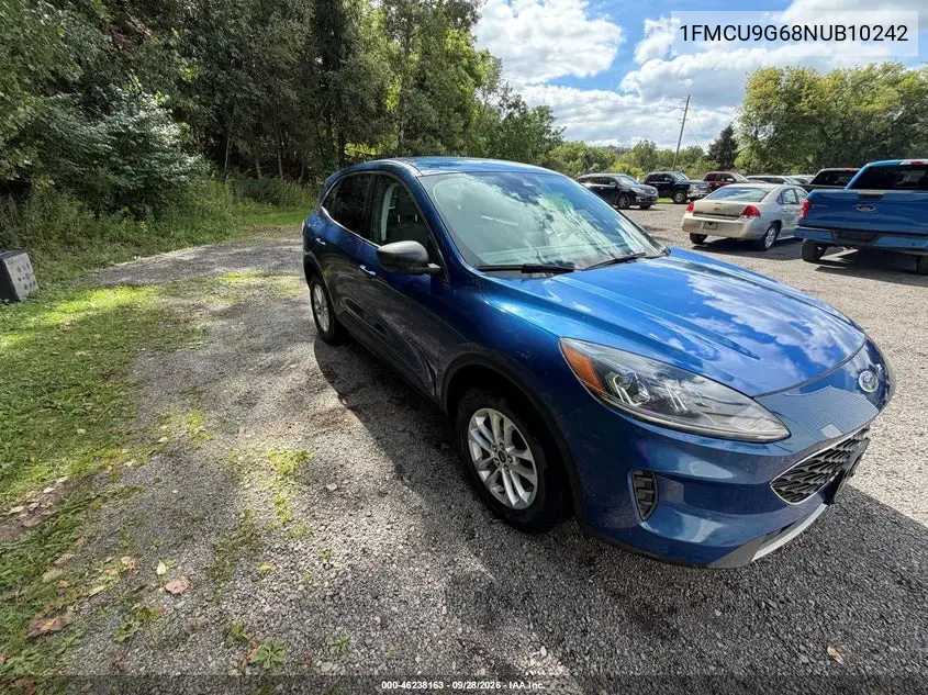 2022 Ford Escape
