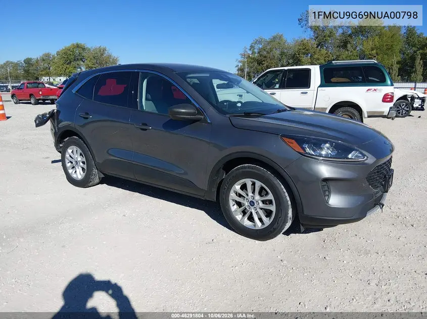 2022 Ford Escape