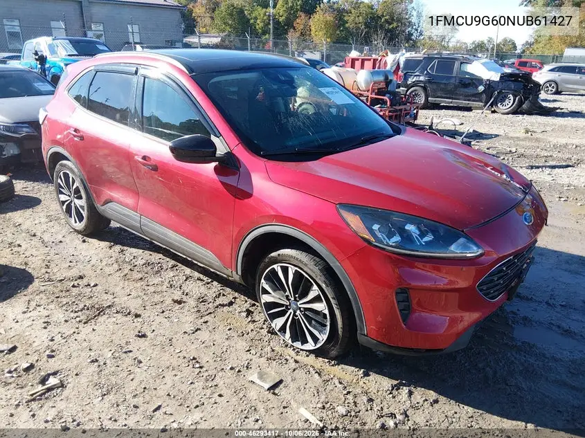 2022 Ford Escape