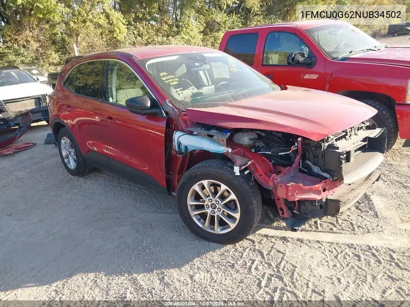 2022 Ford Escape