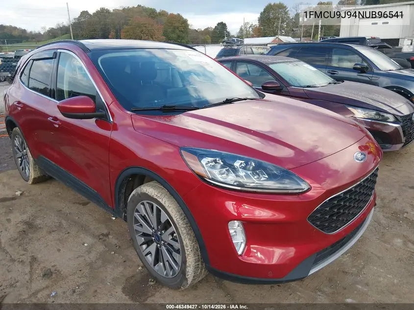 2022 Ford Escape
