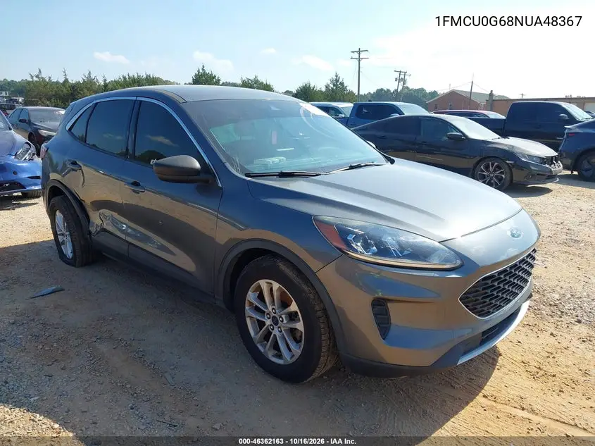 2022 Ford Escape