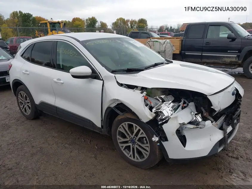2022 Ford Escape