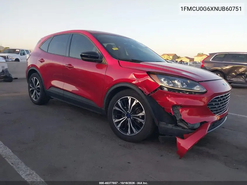 2022 Ford Escape