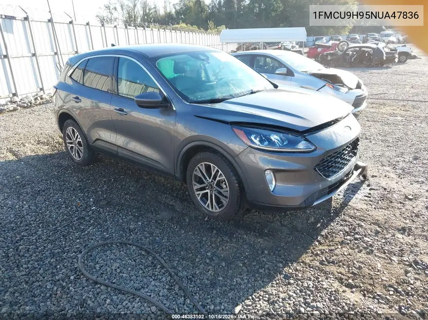 2022 Ford Escape