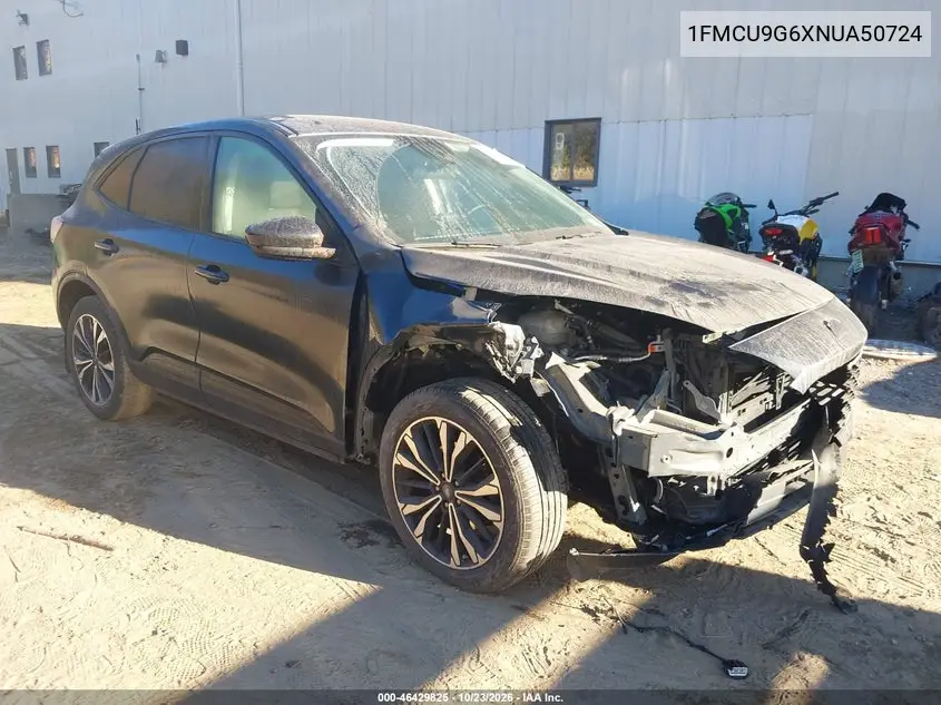 2022 Ford Escape