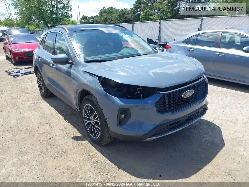 2023 Ford Escape