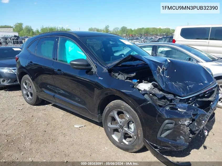 2023 Ford Escape