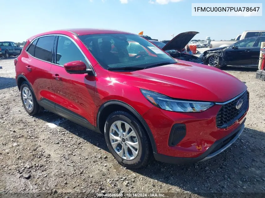 2023 Ford Escape