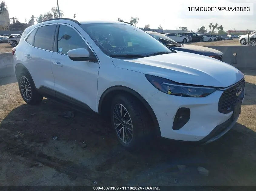 2023 Ford Escape