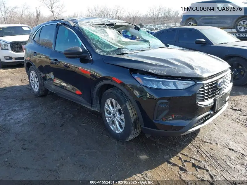 2023 Ford Escape