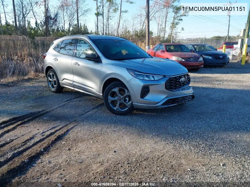 2023 Ford Escape