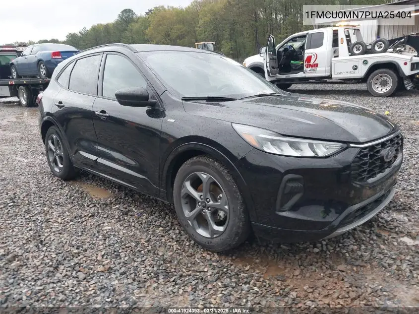 2023 Ford Escape