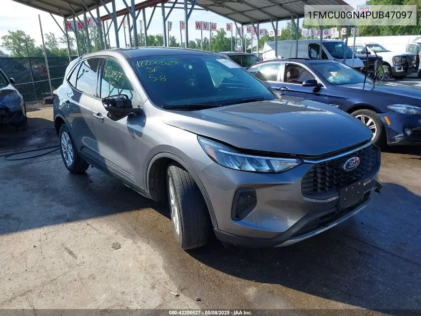 2023 Ford Escape