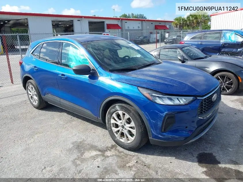 2023 Ford Escape
