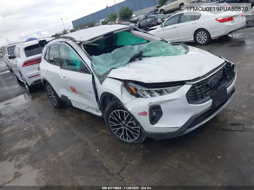 2023 Ford Escape