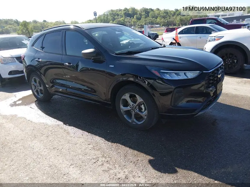 2023 Ford Escape