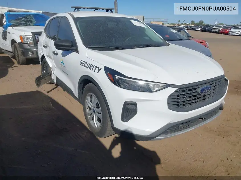 2023 Ford Escape