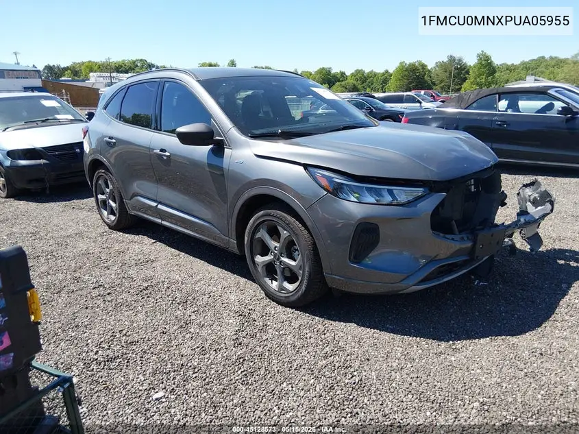 2023 Ford Escape