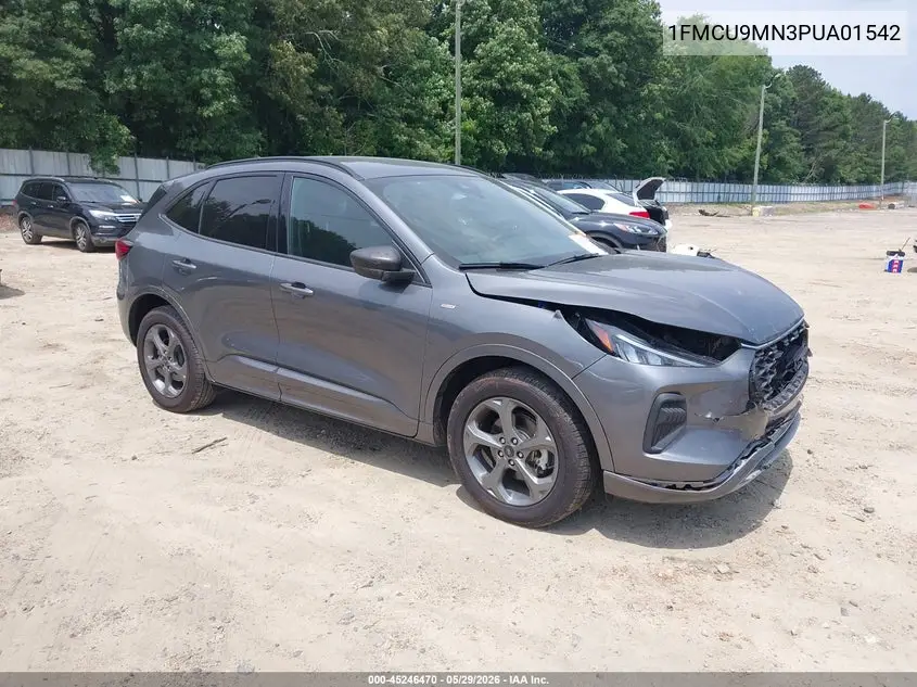 2023 Ford Escape