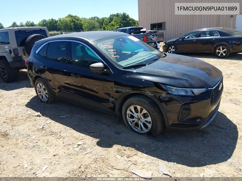 2023 Ford Escape