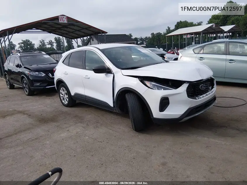 2023 Ford Escape