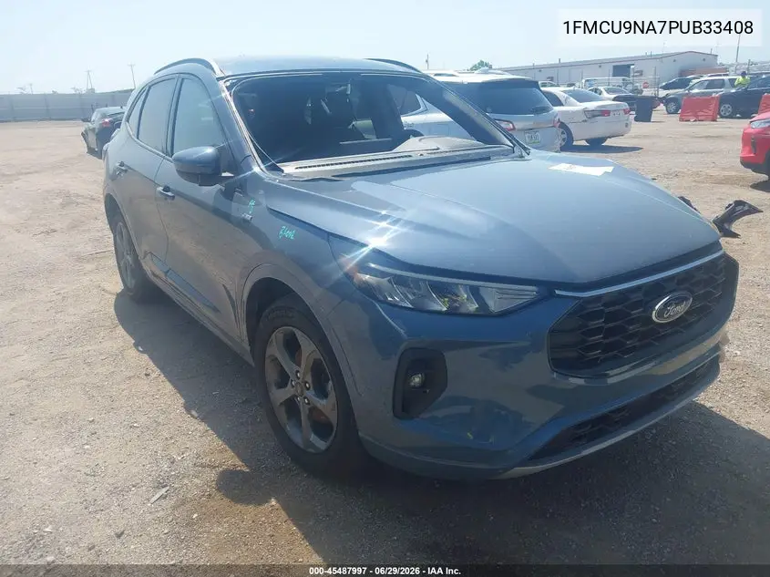 2023 Ford Escape