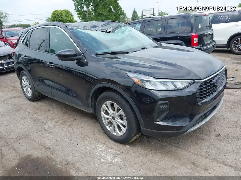 2023 Ford Escape