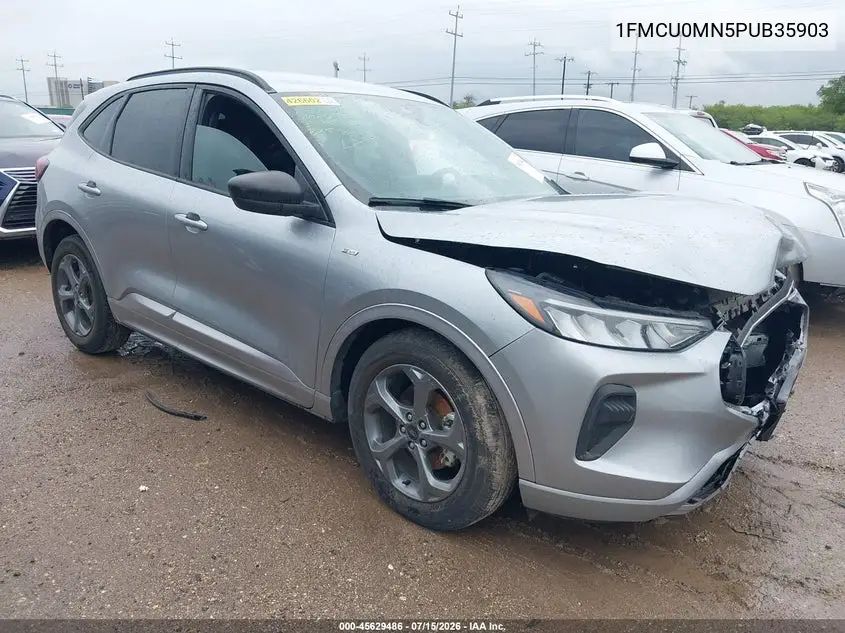 2023 Ford Escape