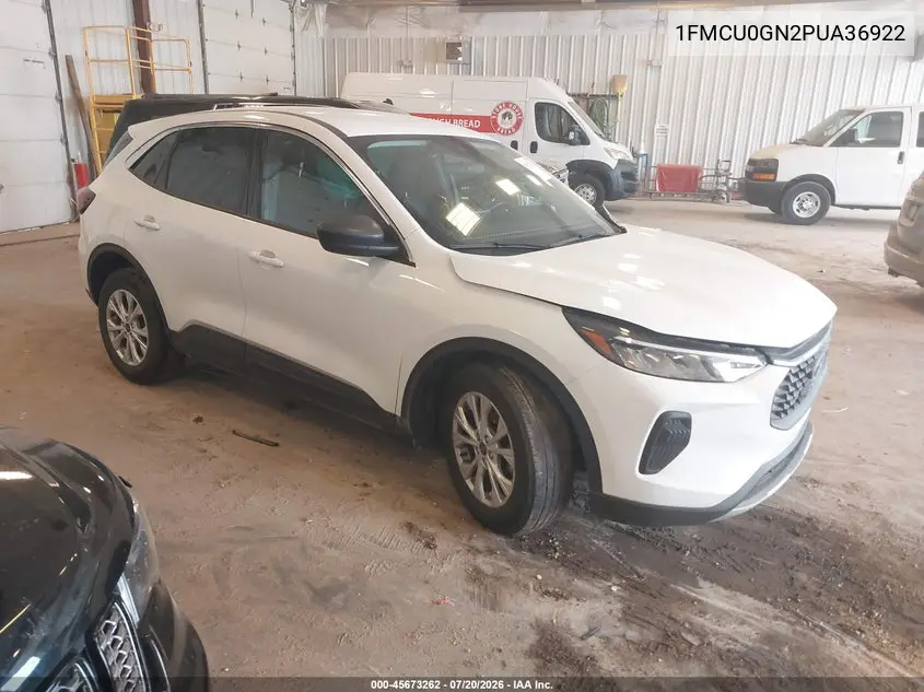 2023 Ford Escape