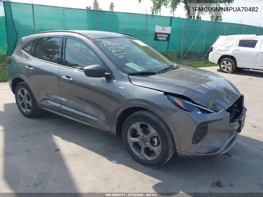 2023 Ford Escape