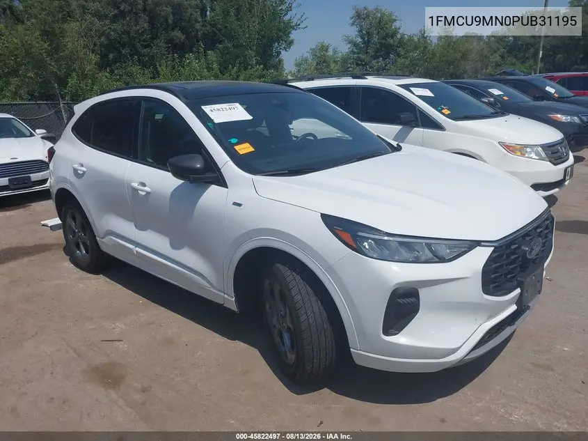 2023 Ford Escape