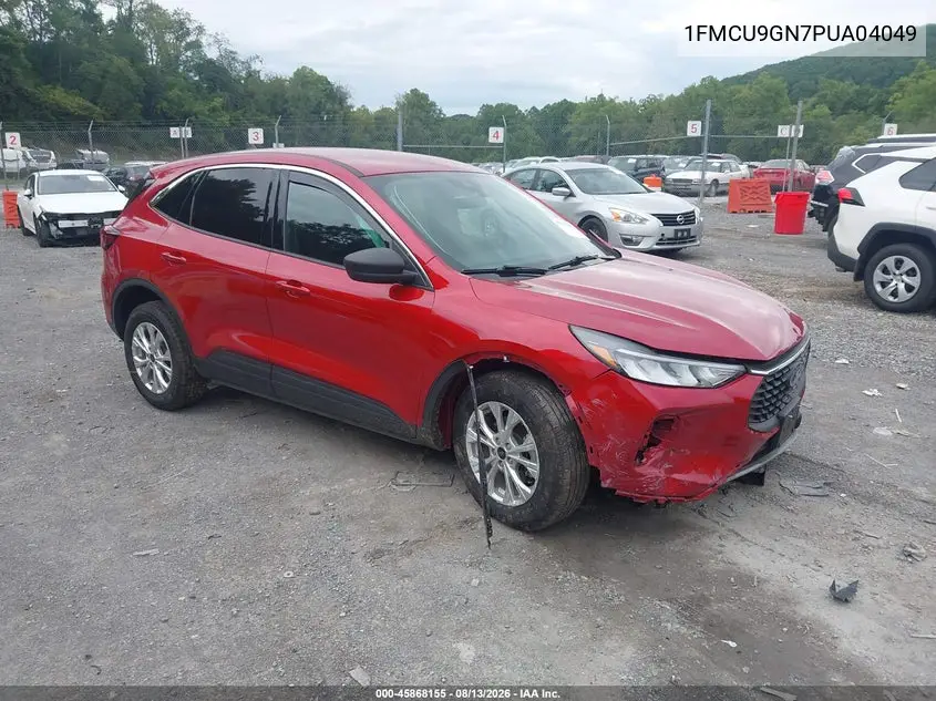 2023 Ford Escape