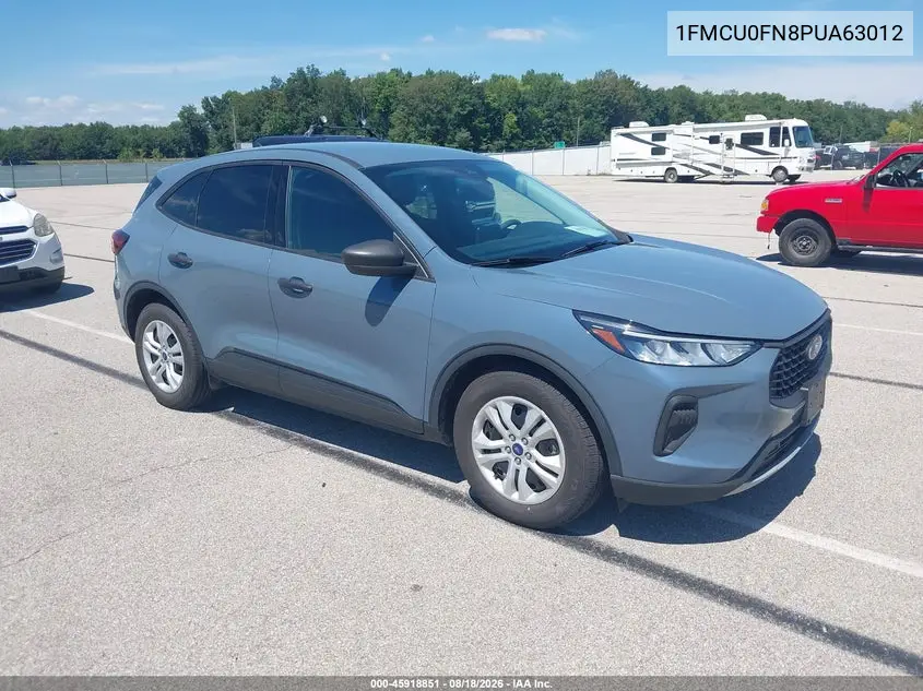 2023 Ford Escape