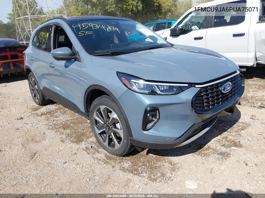 2023 Ford Escape