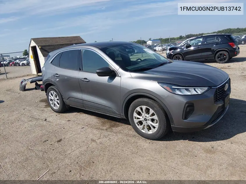 2023 Ford Escape
