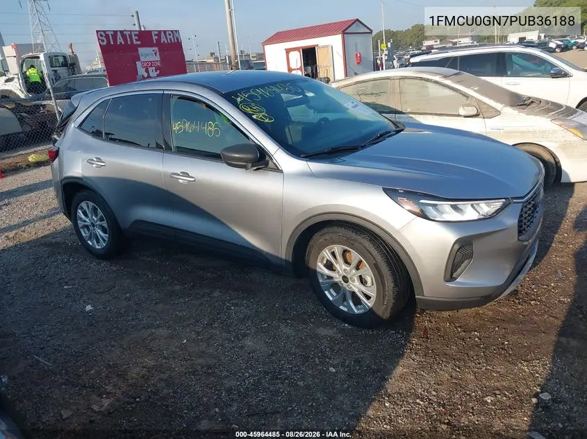 2023 Ford Escape