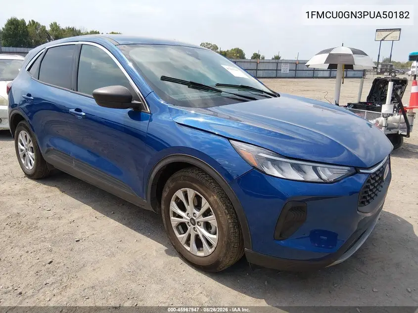 2023 Ford Escape