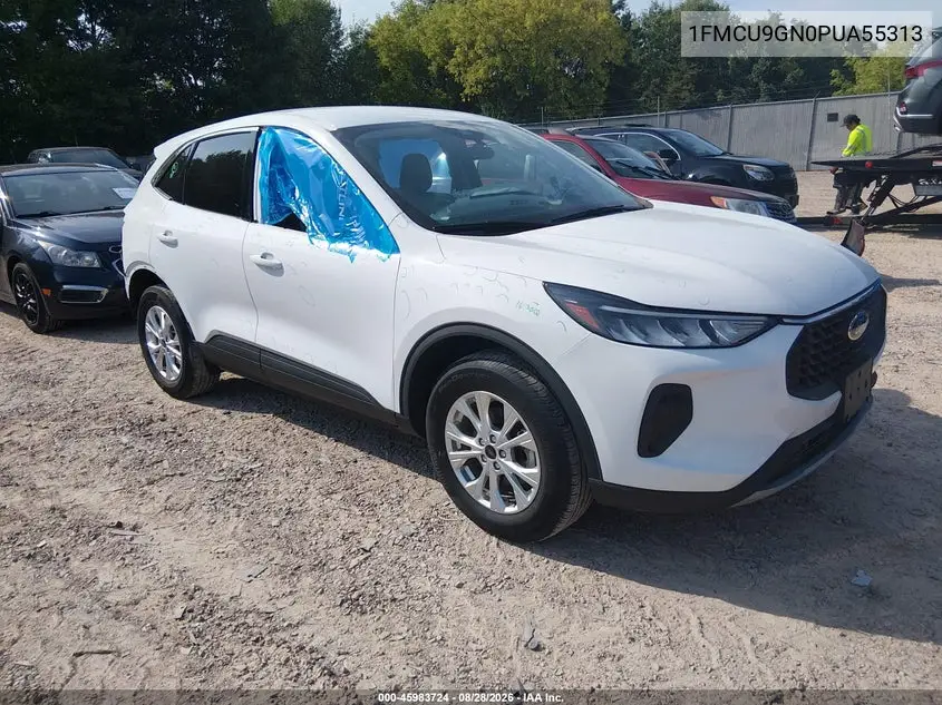 2023 Ford Escape