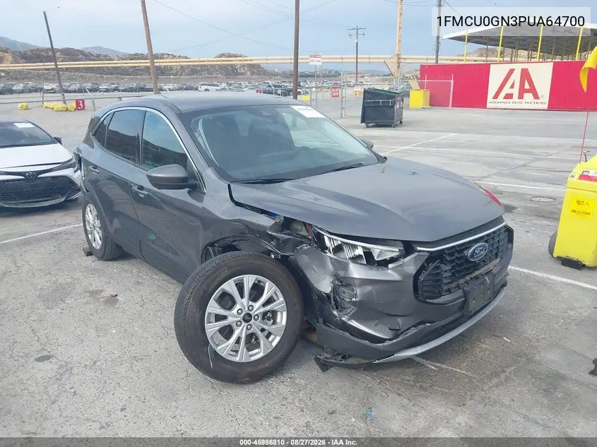 2023 Ford Escape