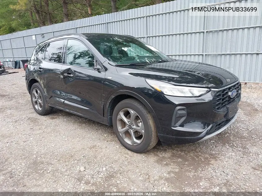 2023 Ford Escape
